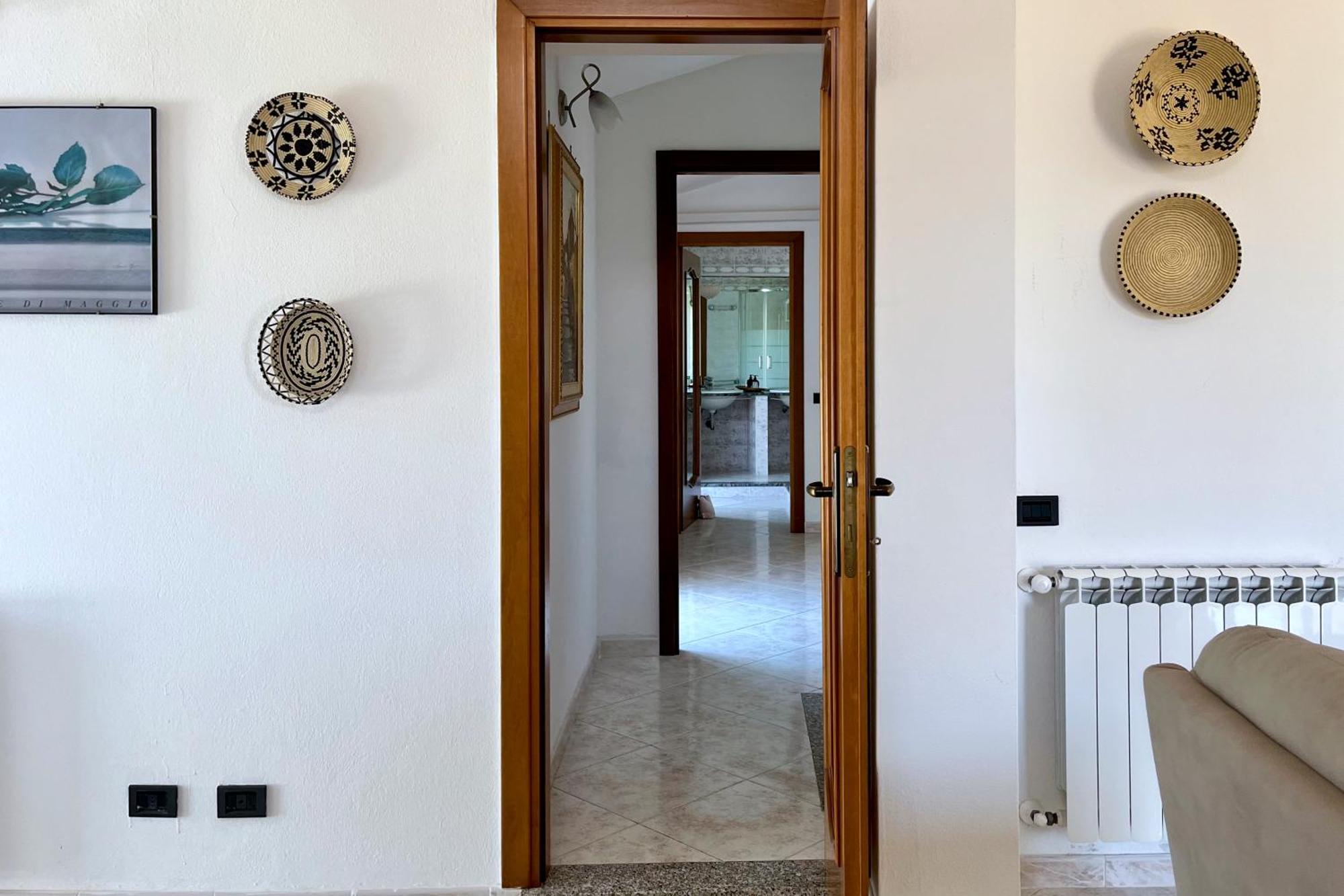 Luxury Home Cabras Centro מראה חיצוני תמונה
