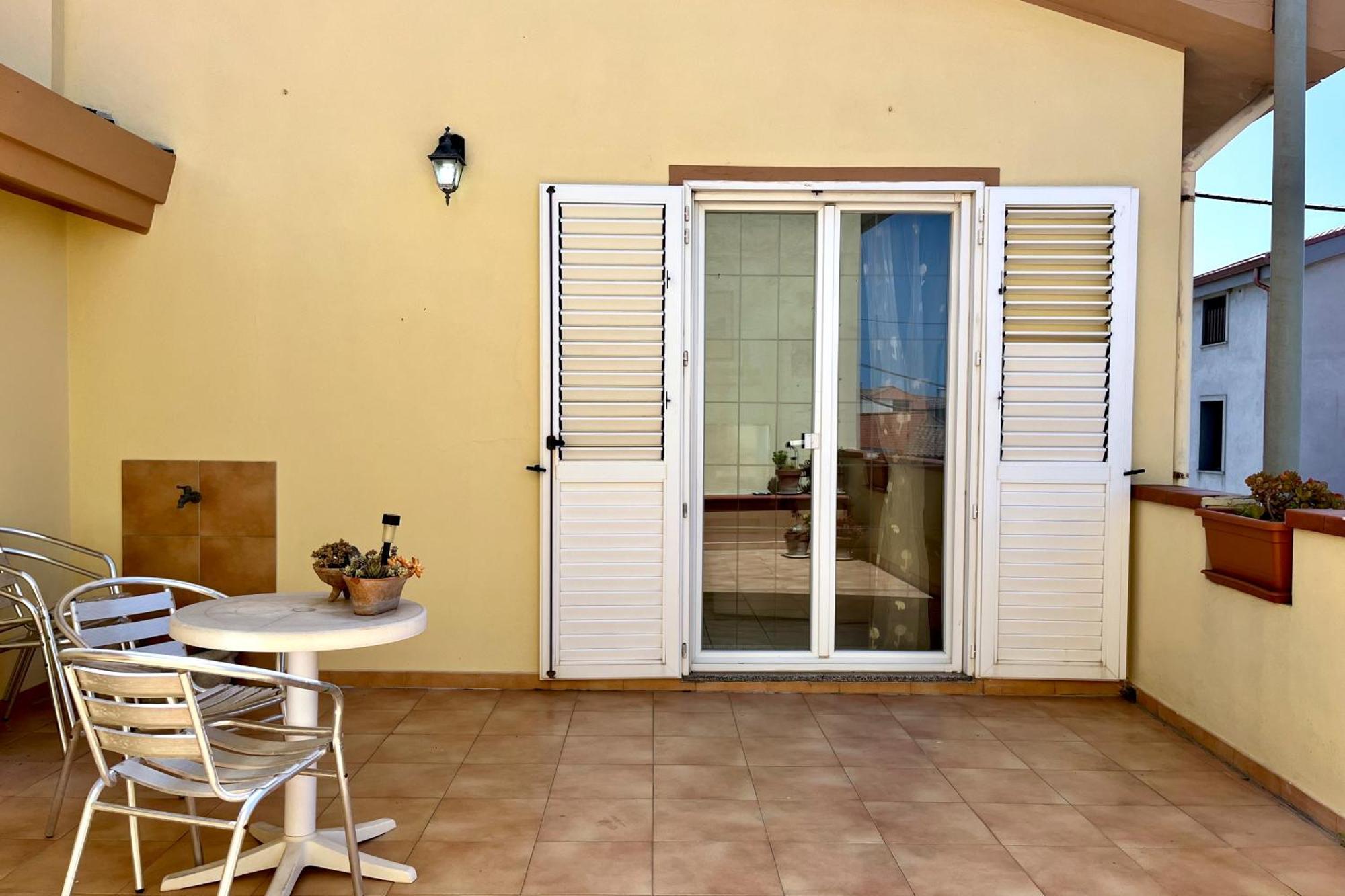 Luxury Home Cabras Centro מראה חיצוני תמונה