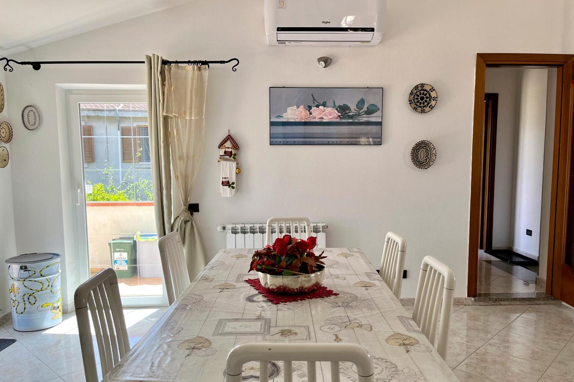 Luxury Home Cabras Centro מראה חיצוני תמונה