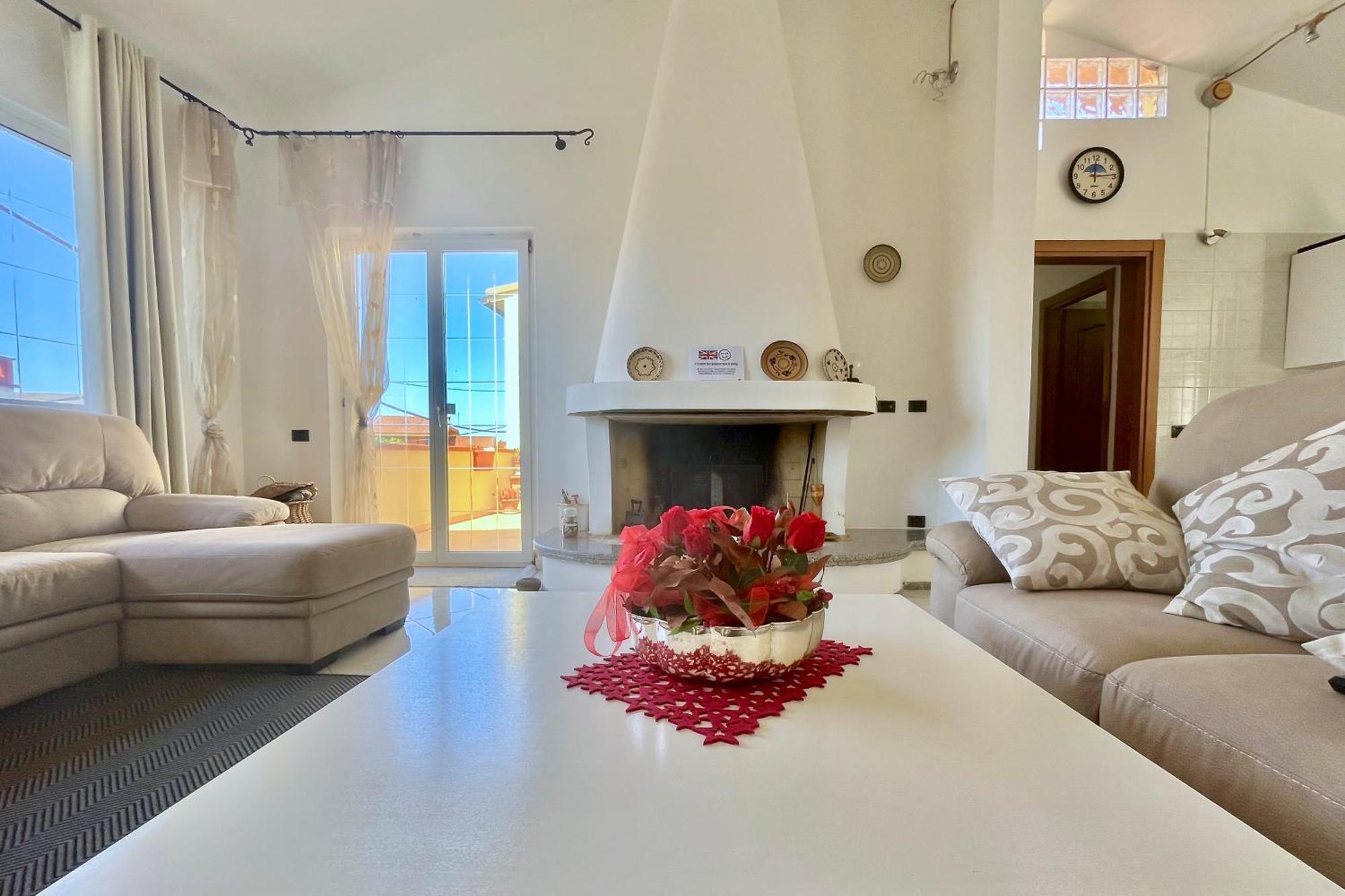 Luxury Home Cabras Centro מראה חיצוני תמונה