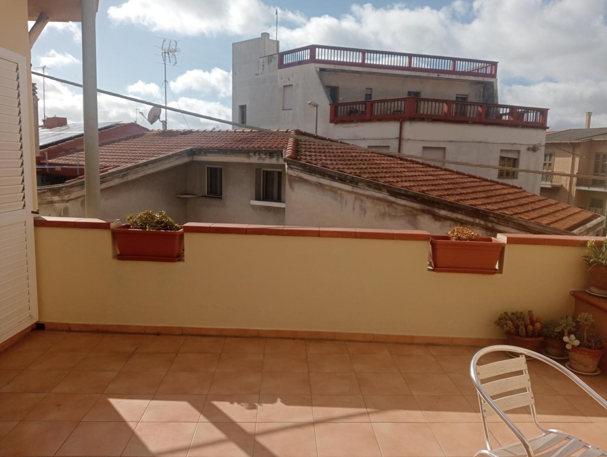 Luxury Home Cabras Centro חדר תמונה